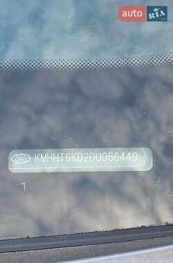 Купе Hyundai Genesis 2012 в 