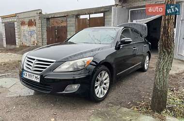 Седан Hyundai Genesis 2008 в Белой Церкви