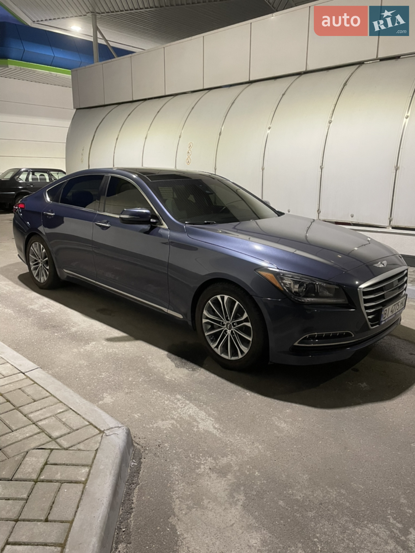 2015 Hyundai Genesis - мініатюра 2