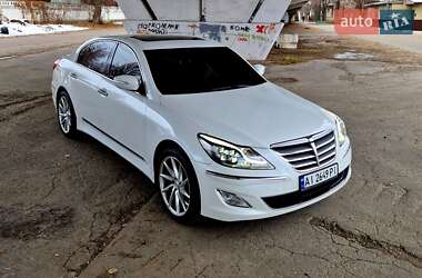 Седан Hyundai Genesis 2013 в Броварах