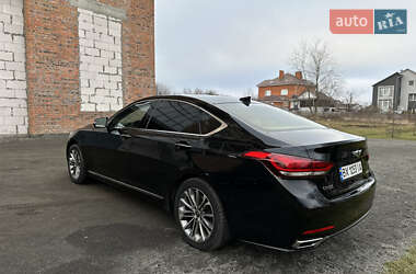 Седан Hyundai Genesis 2014 в Хмельницком