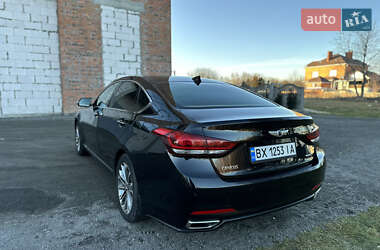 Седан Hyundai Genesis 2014 в Хмельницком