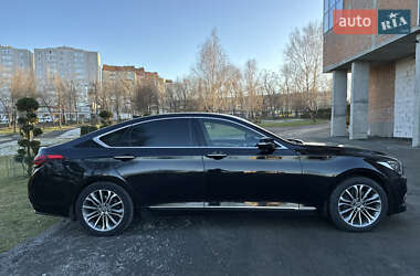 Седан Hyundai Genesis 2014 в Хмельницком