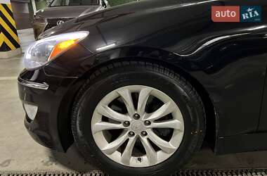 Седан Hyundai Genesis 2013 в Києві