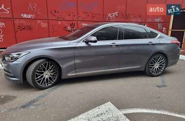 Седан Hyundai Genesis 2014 в 