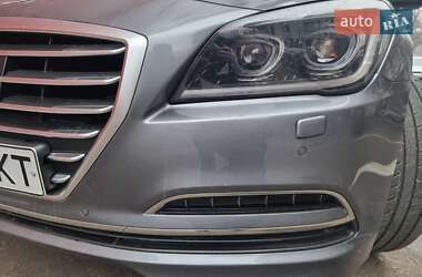 Седан Hyundai Genesis 2014 в 
