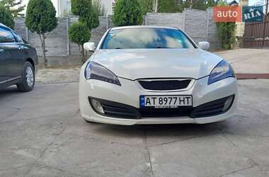 Купе Hyundai Genesis 2011 в Виннице