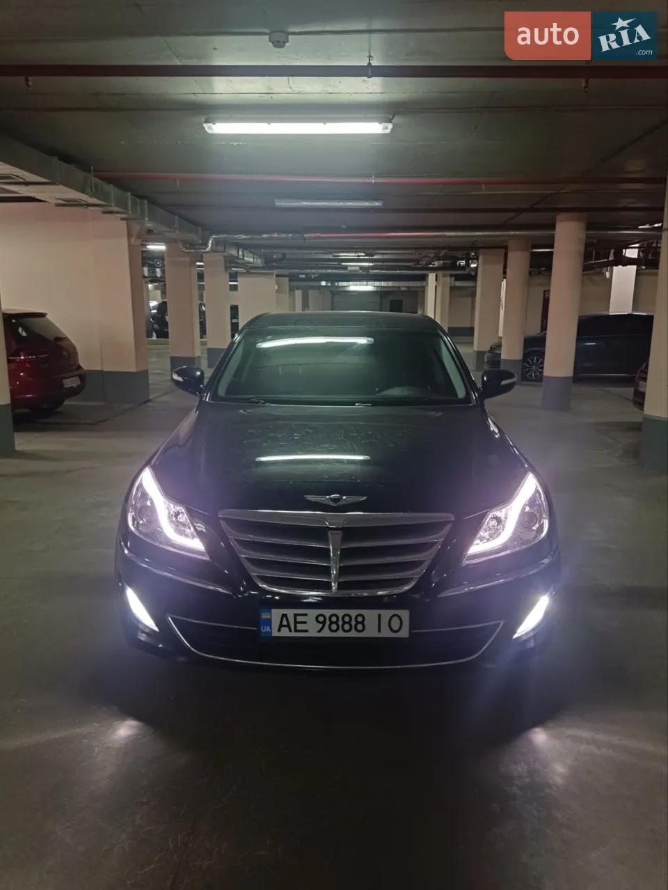 2013 Hyundai Genesis - мініатюра 16