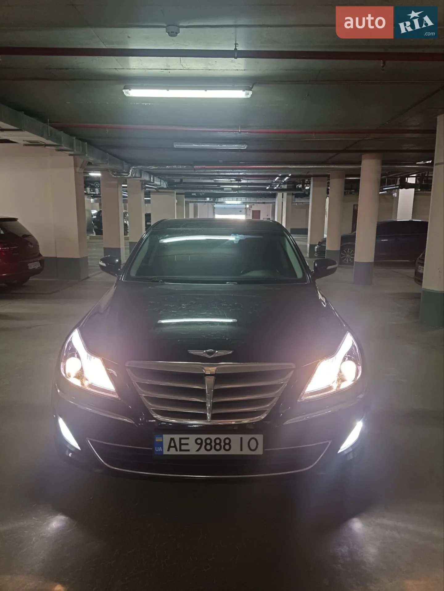 2013 Hyundai Genesis - мініатюра 2