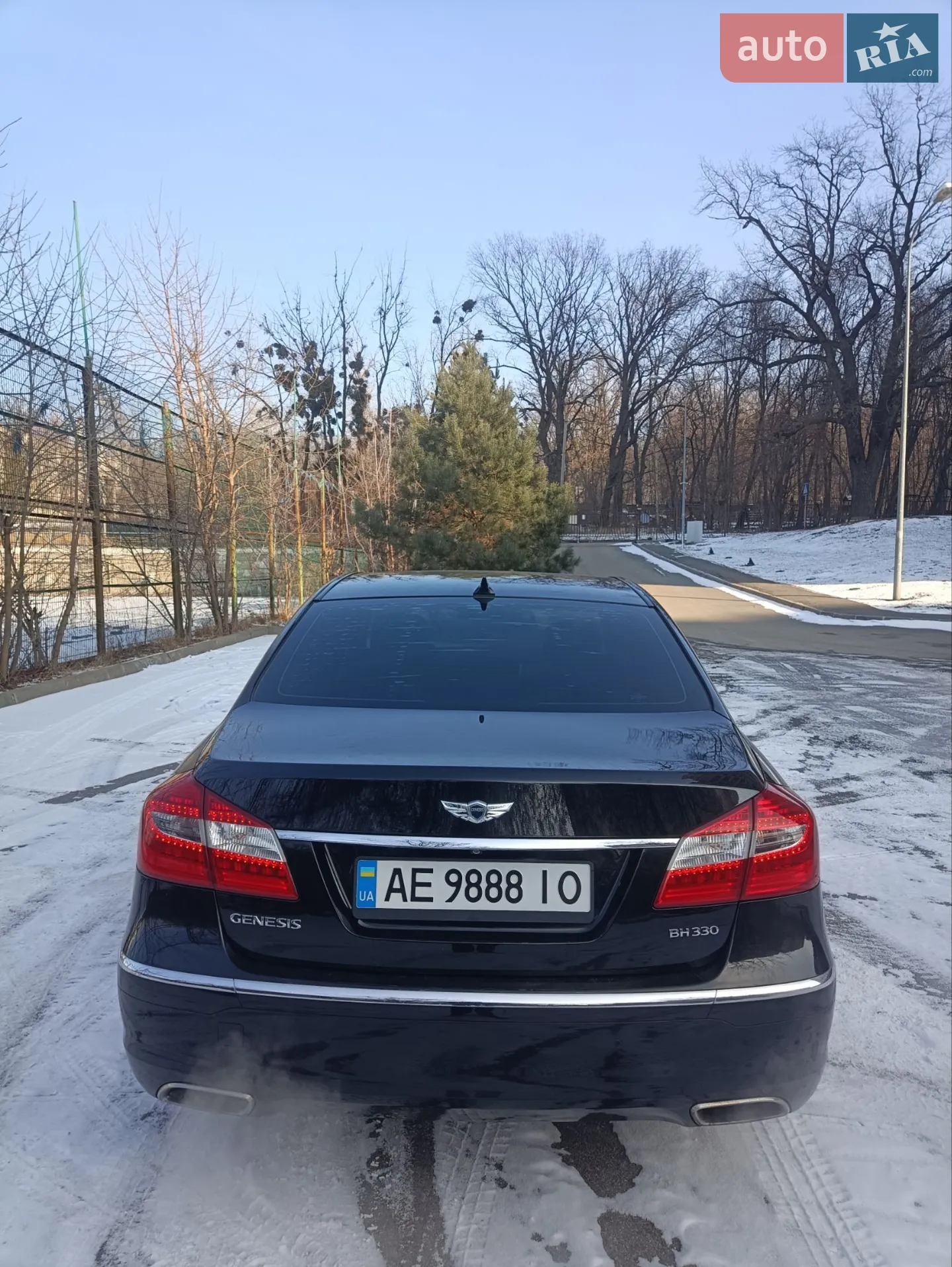 2013 Hyundai Genesis - мініатюра 6