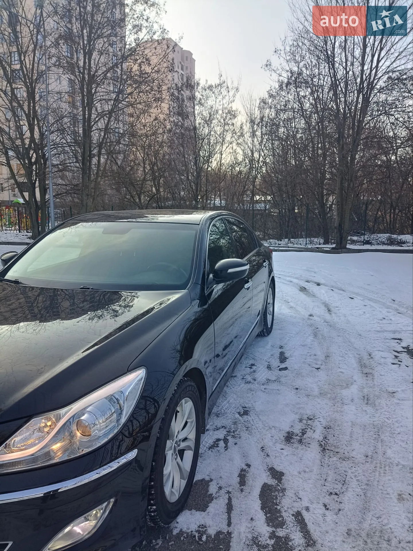 2013 Hyundai Genesis - мініатюра 8