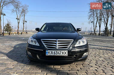 Седан Hyundai Genesis 2008 в 