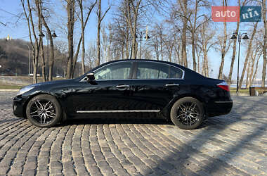 Седан Hyundai Genesis 2008 в 