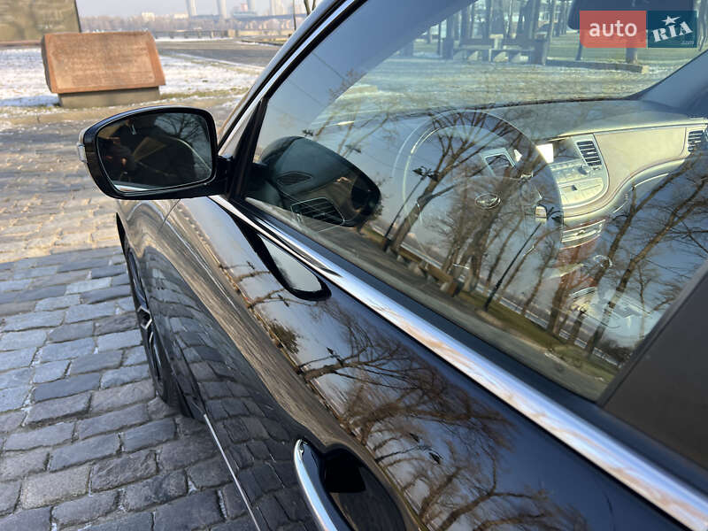 Седан Hyundai Genesis 2008 в Киеве фото 7 Седан Hyundai Genesis 2008 в Киеве