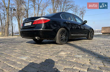 Седан Hyundai Genesis 2008 в 