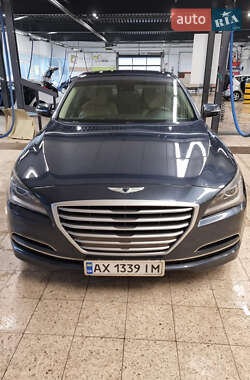 Седан Hyundai Genesis 2014 в Харкові