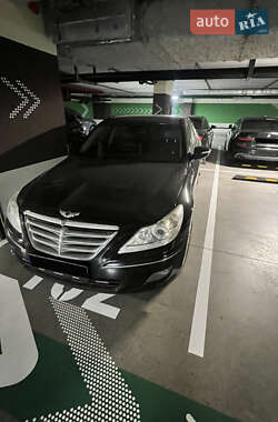 Седан Hyundai Genesis 2008 в 