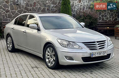 Седан Hyundai Genesis 2008 в 