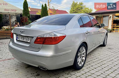 Седан Hyundai Genesis 2008 в 