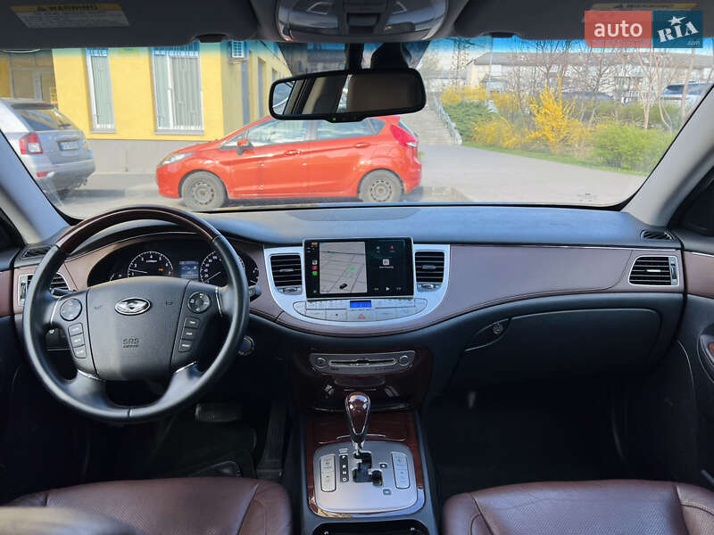 Седан Hyundai Genesis 2008 в Киеве фото 26 Седан Hyundai Genesis 2008 в Киеве