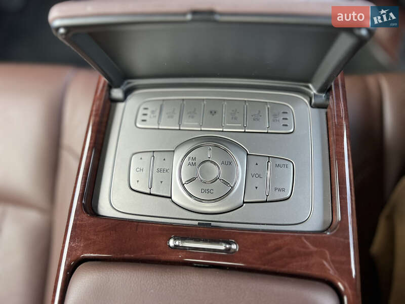 Седан Hyundai Genesis 2008 в Киеве фото 31 Седан Hyundai Genesis 2008 в Киеве