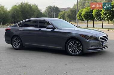 Седан Hyundai Genesis 2015 в Днепре