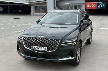 Позашляховик / Кросовер Hyundai Genesis 2022 в 