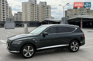 Позашляховик / Кросовер Hyundai Genesis 2022 в 
