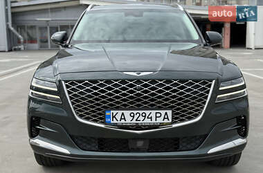 Позашляховик / Кросовер Hyundai Genesis 2022 в 