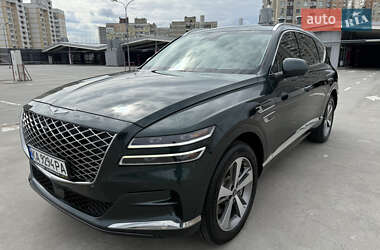 Позашляховик / Кросовер Hyundai Genesis 2022 в 