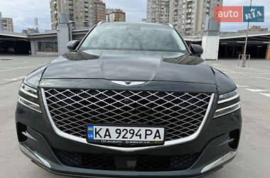 Позашляховик / Кросовер Hyundai Genesis 2022 в 