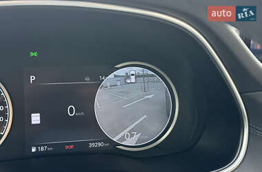 Позашляховик / Кросовер Hyundai Genesis 2022 в 