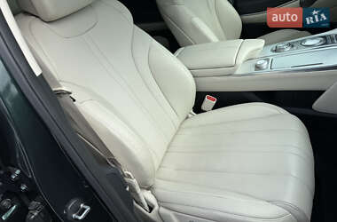 Позашляховик / Кросовер Hyundai Genesis 2022 в 