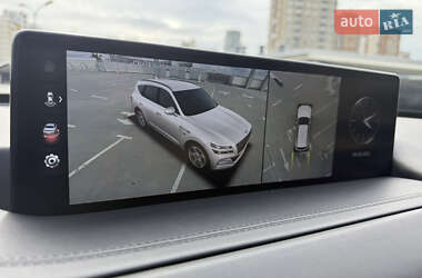 Позашляховик / Кросовер Hyundai Genesis 2022 в 