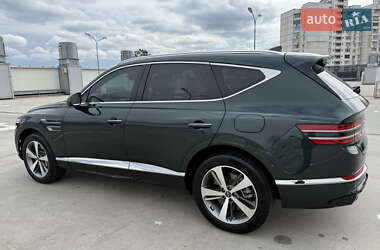 Позашляховик / Кросовер Hyundai Genesis 2022 в 