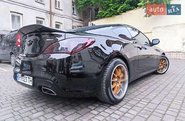Купе Hyundai Genesis 2011 в 