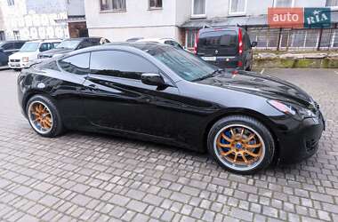 Купе Hyundai Genesis 2011 в 