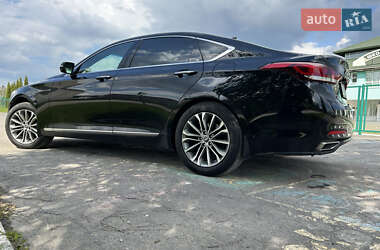 Седан Hyundai Genesis 2014 в Хмельницком