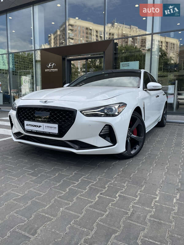 Седан Hyundai Genesis 2020 в Одесі фото 4 Седан Hyundai Genesis 2020 в Одесі