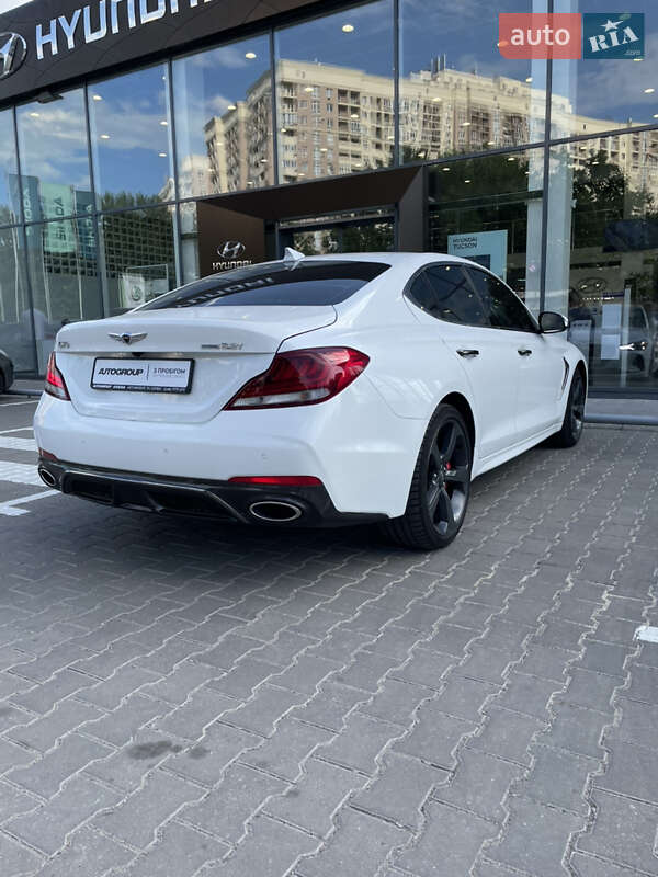 Седан Hyundai Genesis 2020 в Одесі фото 20 Седан Hyundai Genesis 2020 в Одесі