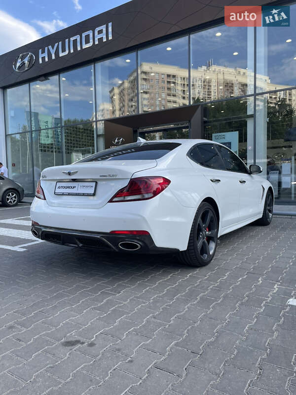 Седан Hyundai Genesis 2020 в Одесі фото 19 Седан Hyundai Genesis 2020 в Одесі