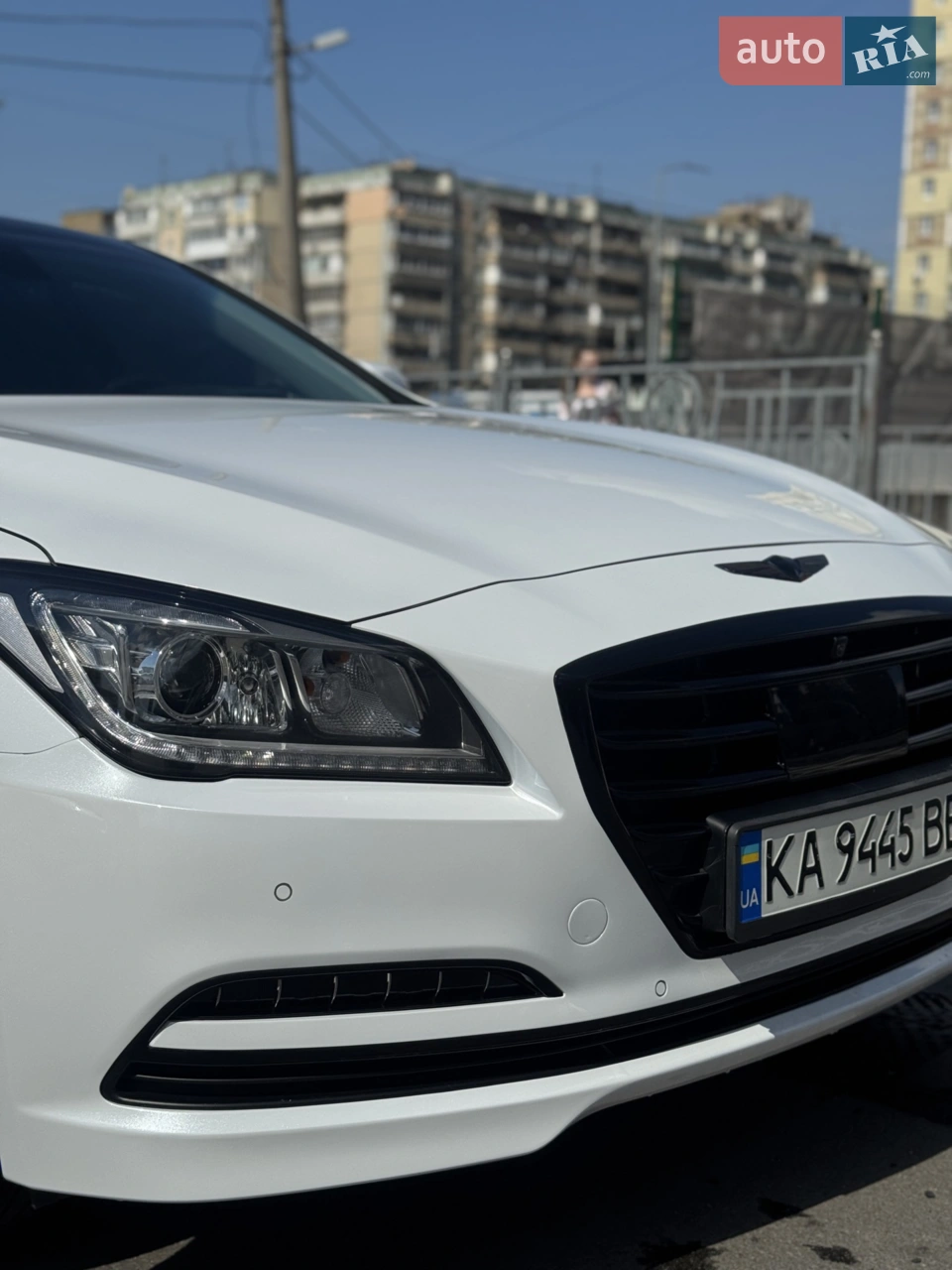 2014 Hyundai Genesis - мініатюра 17