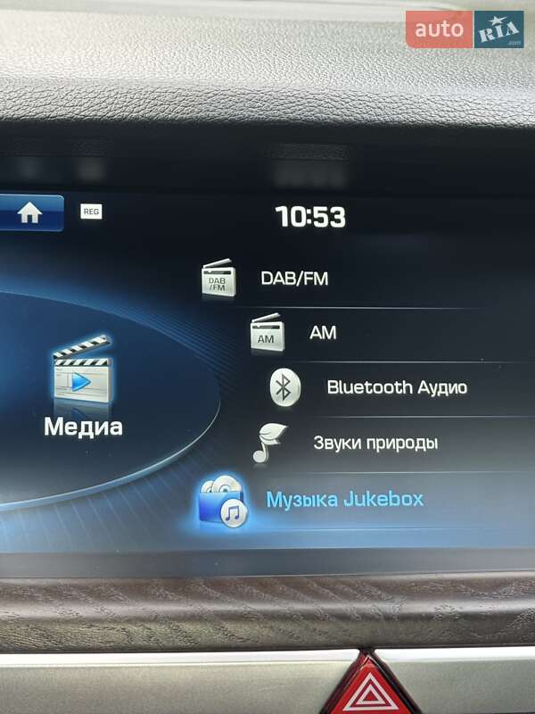 Седан Hyundai Genesis 2015 в Киеве фото 18 Седан Hyundai Genesis 2015 в Киеве