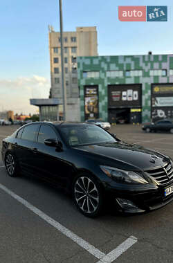 Седан Hyundai Genesis 2011 в Києві