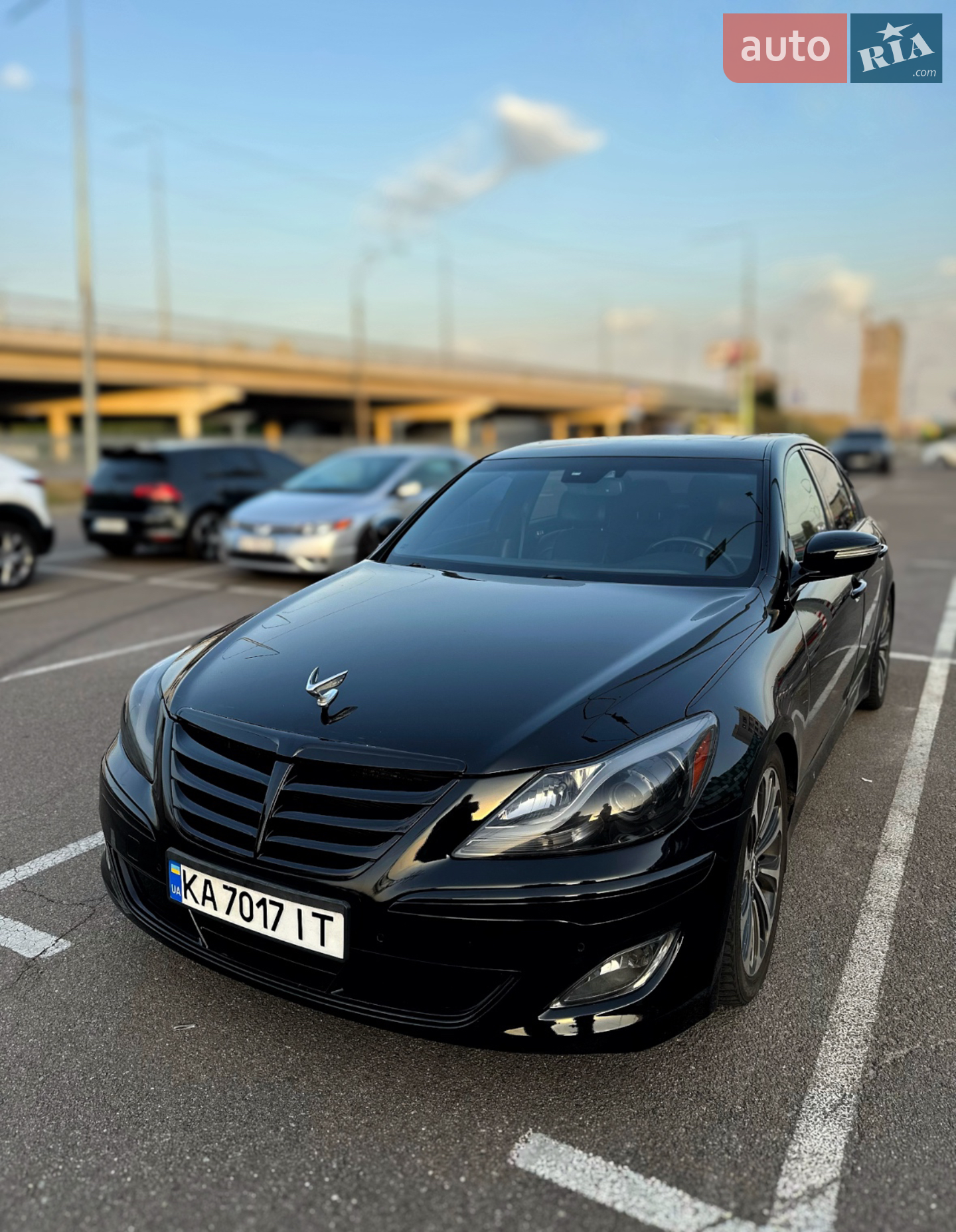 2011 Hyundai Genesis - фото 1