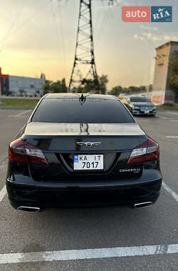 Седан Hyundai Genesis 2011 в Києві