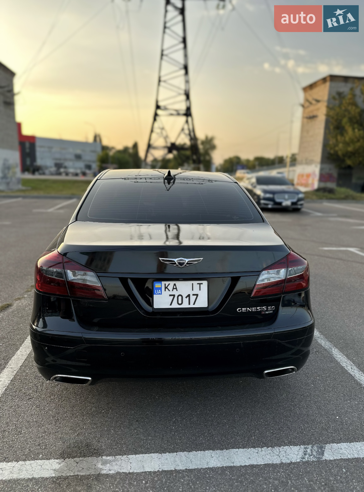 2011 Hyundai Genesis - мініатюра 15