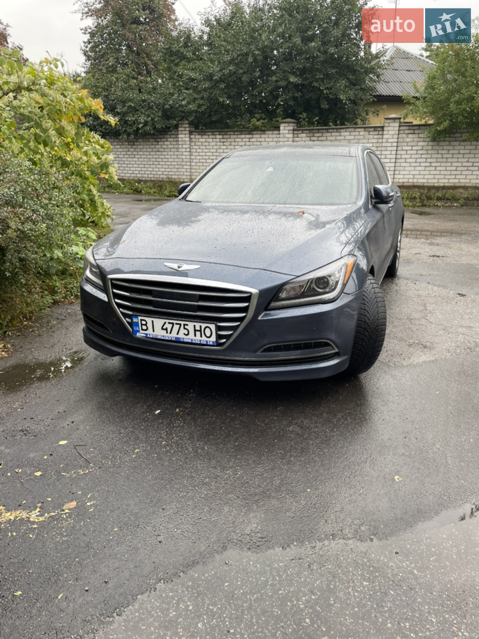 2014 Hyundai Genesis - мініатюра 15