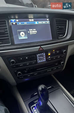 Седан Hyundai Genesis 2015 в 