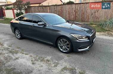 Седан Hyundai Genesis 2018 в Києві